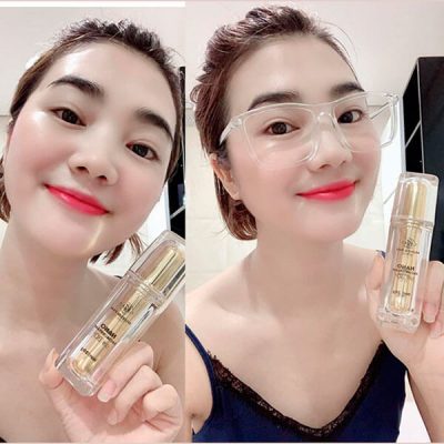 Kem face nano dưỡng da sáng đẹp tự nhiên Kem face nano dưỡng da sáng đẹp tự nhiên