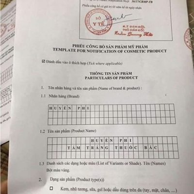 Kiểm nghiệm sản phẩm trước khi xuất ra thị trường Kiểm nghiệm sản phẩm trước khi xuất ra thị trường