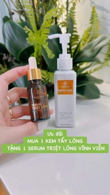 kem tẩy lông tặng kèm serum triệt kem tẩy lông tặng kèm serum triệt