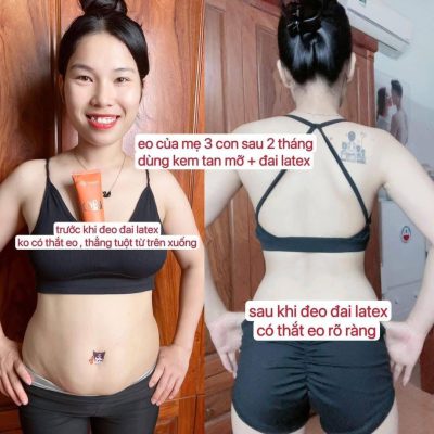 Giảm eo tan mỡ cho các mẹ sau sinh Giảm eo tan mỡ cho các mẹ sau sinh