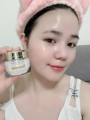 Kem dưỡng heli B5 huyền phi Kem dưỡng heli B5 huyền phi