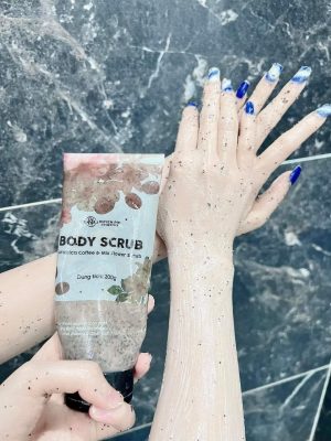Loại bỏ tế bào da chết giúp da luôn tươi sáng Loại bỏ tế bào da chết giúp da luôn tươi sáng